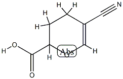 2H-Pyran-2-carboxylicacid,5-cyano-3,4-dihydro-(9CI) CAS#: 76245-01-7