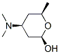 2H-Pyran-2-ol, 4-(dimethylamino)tetrahydro-6-methyl-, [2R-(2alpha,4alpha,6alpha)]- (9CI) CAS#: 780727-47-1