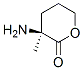 2H-Pyran-2-one,3-aminotetrahydro-3-methyl-,(S)-(9CI) CAS#: 780728-75-8