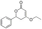2H-Pyran-2-one,4-ethoxy-5,6-dihydro-6-phenyl-,(+)-(9CI) CAS#: 733010-29-2