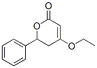 2H-Pyran-2-one,4-ethoxy-5,6-dihydro-6-phenyl-,(-)-(9CI) CAS#: 733010-51-0