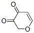 2H-Pyran-3,4-dione(9CI) CAS#: 76031-43-1