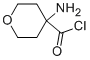 2H-Pyran-4-carbonyl chloride, 4-aminotetrahydro- (9CI) CAS#: 761340-01-6