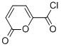 2H-Pyran-6-carbonyl chloride, 2-oxo- (9CI) CAS#: 75611-67-5