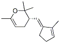 2H-Pyran,3,4-dihydro-2,2,6-trimethyl-3-[(E)-(2-methyl-2-cyclopenten-1-ylidene)methyl]-,(3S)-(9CI) CAS#: 784201-52-1