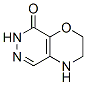 2H-Pyridazino[4,5-b]-1,4-oxazin-8(7H)-one,  3,4-dihydro- CAS#: 79821-06-0