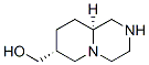 2H-Pyrido[1,2-a]pyrazine-7-methanol,octahydro-,(7R,9aS)-(9CI) CAS#: 764714-59-2
