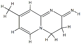 2H-Pyrido[1,2-a]pyrimidin-2-imine,3,4-dihydro-8-methyl-(9CI) CAS#: 757879-64-4