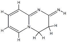 2H-Pyrido[1,2-a]pyrimidin-2-imine,3,4-dihydro-(9CI) CAS#: 790145-79-8