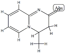 2H-Pyrido[1,2-a]pyrimidin-2-one,3,4-dihydro-4-methyl-(9CI) CAS#: 791753-79-2
