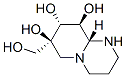 2H-Pyrido[1,2-a]pyrimidine-7,8,9-triol, octahydro-7-(hydroxymethyl)-, (7S,8R,9S,9aR)- (9CI) CAS#: 700372-12-9