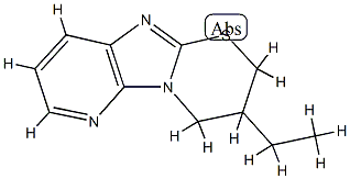 2H-Pyrido[3,2:4,5]imidazo[2,1-b][1,3]thiazine,3-ethyl-3,4-dihydro-(9CI) CAS#: 792139-94-7