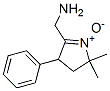 2H-Pyrrole-5-methanamine,3,4-dihydro-2,2-dimethyl-4-phenyl-,1-oxide(9CI) CAS#: 790192-92-6