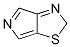 2H-Pyrrolo[3,4-d]thiazole  (9CI) CAS#: 72332-80-0