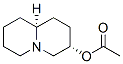 2H-Quinolizin-3-ol,octahydro-,acetate(ester),cis-(9CI) CAS#: 736879-92-8