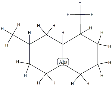 2H-Quinolizine,octahydro-1,8-dimethyl-(9CI) CAS#: 746604-41-1