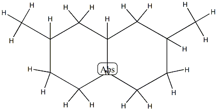 2H-Quinolizine,octahydro-2,8-dimethyl-(9CI) CAS#: 770707-88-5