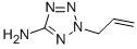 2H-Tetrazol-5-amine, 2-(2-propenyl)- CAS#: 74999-26-1