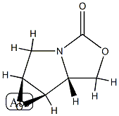 2H,4H-Oxireno[3,4]pyrrolo[1,2-c]oxazol-4-one,tetrahydro-,(1aS,6aR,6bR)- CAS#: 765313-49-3