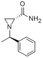 (2R)-1-[(1R)-1-PHENYLETHYL]-2-AZIRIDINECARBOXAMIDE CAS#: 75985-52-3