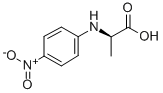 (2R)-2-[(4-NITROPHENYL)AMINO]PROPANOIC ACID CAS#: 791850-21-0