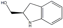(2R)-2,3-Dihydro-1H-indole-2-ylMethanol CAS#: 77122-21-5