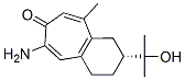 (2R)-6-Amino-1,2,3,4-tetrahydro-2-(1-hydroxy-1-methylethyl)-9-methyl-7H-benzocyclohepten-7-one CAS#: 79820-32-9