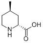 (2R,4R)-4-Methylpiperidine-2-carboxylic acid CAS#: 74892-81-2