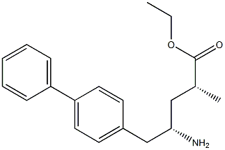 (2R,4S)-ethyl 5-([1,1'-biphenyl]-4-yl)-4-aMino-2-Methylpentanoate CAS#: 752174-62-2