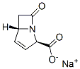 (2R,5S)-7-Oxo-1-azabicyclo[3.2.0]hept-3-ene-2-carboxylic acid sodium salt CAS#: 77998-54-0