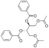 (2S,3S)-1,2,3,4-Butanetetrol 1,4-diacetate 2,3-dibenzoate CAS#: 74793-35-4