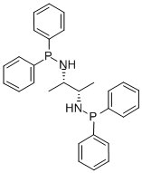 (2S,3S)-(-)-BIS[(DIPHENYLPHOSPHINO)AMINO]BUTANE CAS#: 72090-84-7