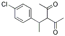 3-[1-(4-CHLORO-PHENYL)-ETHYL]-PENTANE-2,4-DIONE CAS#: 727401-20-9