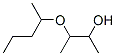 3-(1-Methylbutoxy)-2-butanol CAS#: 74810-43-8