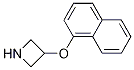 3-(1-Naphthyloxy)azetidine CAS#: 782433-54-9