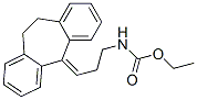 [3-(10,11-Dihydro-5H-dibenzo[a,d]cyclohepten-5-ylidene)propyl]carbamic acid ethyl ester CAS#: 74810-80-3