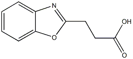 3-(1,3-BENZOXAZOL-2-YL)PROPANOIC ACID CAS#: 78757-00-3