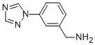 [3-(1H-1,2,4-TRIAZOL-1-YL)PHENYL]METHYLAMINE CAS#: 741717-66-8