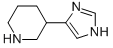 3-(1H-IMIDAZOL-4-YL)-PIPERIDINE CAS#: 784080-46-2
