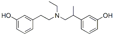 3-[2-[2-(3-hydroxyphenyl)ethyl-propyl-amino]ethyl]phenol CAS#: 74515-04-1