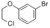 3-(2-CHLOROETHOXY)-BROMOBENZENE CAS#: 730978-54-8