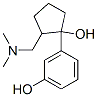 3-[2-[(Dimethylamino)methyl]-1-hydroxycyclopentyl]phenol CAS#: 73825-72-6