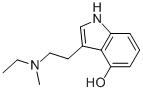3-[2-(ETHYL-METHYL-AMINO)-ETHYL]-1H-INDOL-4-OL CAS#: 77872-41-4