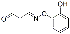 3-[(2-Hydroxyphenyl)oxyimino]propionaldehyde CAS#: 78090-18-3