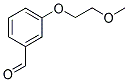 3-(2-METHOXY-ETHOXY)-BENZALDEHYDE CAS#: 73244-50-5