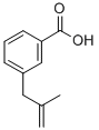 3-(2-METHYL-ALLYL)-BENZOIC ACID CAS#: 732249-38-6