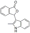 3-(2-Methyl-1H-indol-3-yl)phthalide CAS#: 73973-01-0