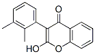 3-(2,3-dimethylphenyl)-2-hydroxy-chromen-4-one CAS#: 73791-09-0