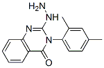 3-(2,4-DIMETHYLPHENYL)-2-HYDRAZINOQUINAZOLIN-4(3H)-ONE CAS#: 77066-13-8