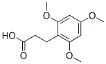 3-(2,4,6-trimethoxyphenyl)propionic acid CAS#: 74737-05-6